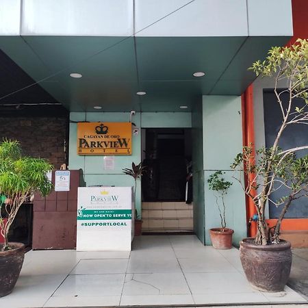 Parkview Hotel Cagayan de Oro Luaran gambar
