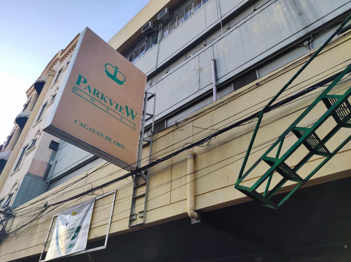 Parkview Hotel Cagayan de Oro Luaran gambar